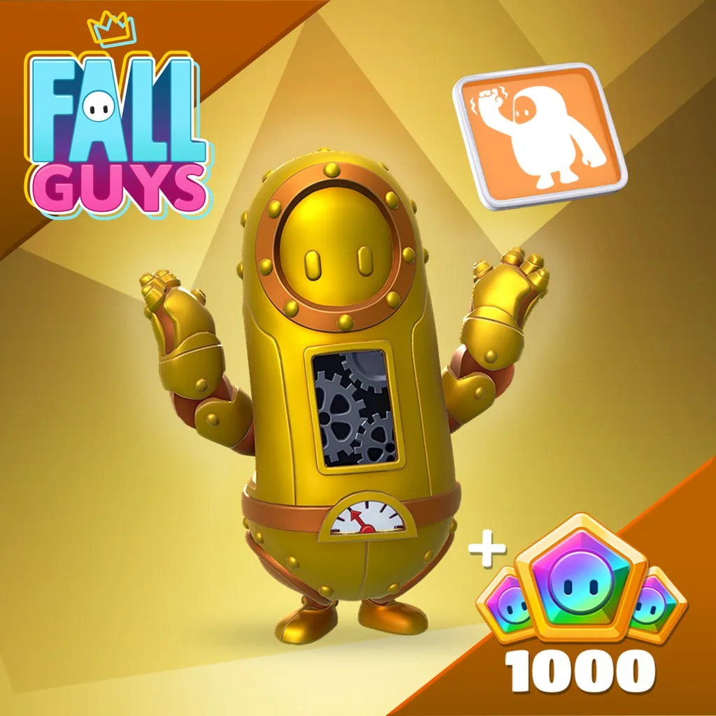 Fall Guys - Steampunk Sprocket - изображение 1