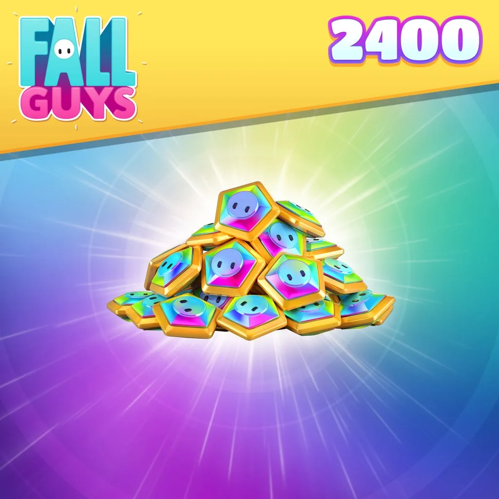 Fall Guys - 2400 Show-Bucks - изображение 1