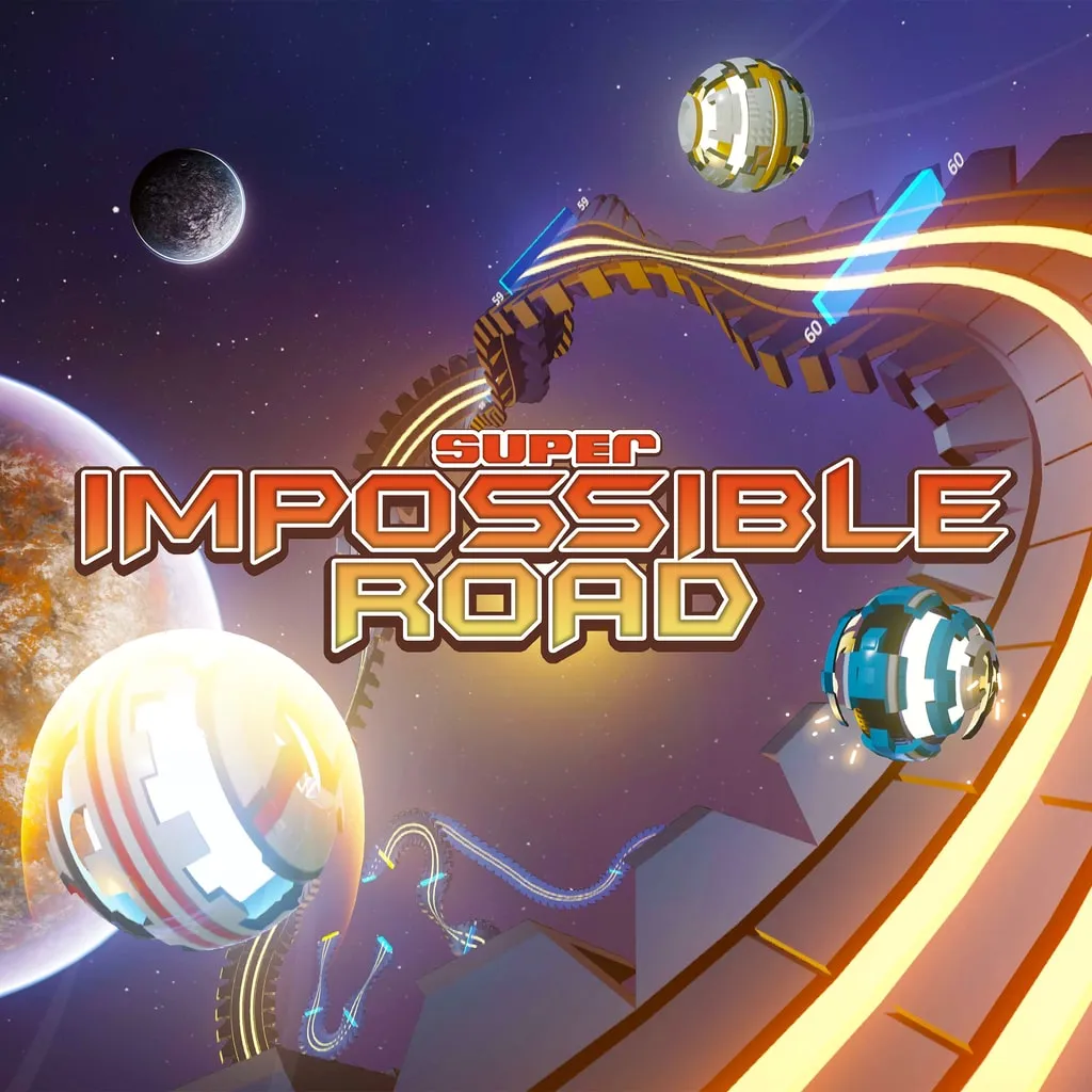 Super Impossible Road [PS5] cover