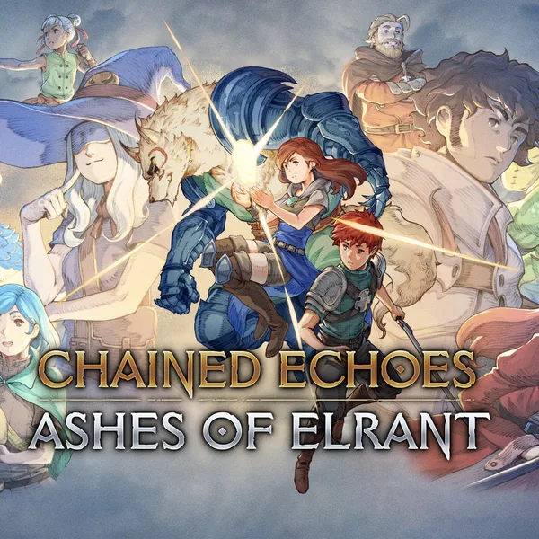 Chained Echoes: Ashes of Elrant [PS4]