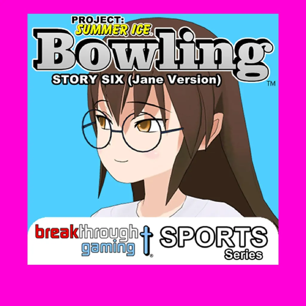 Bowling (Story Six) (Jane Version) - Project: Summer Ice [PS4] cover