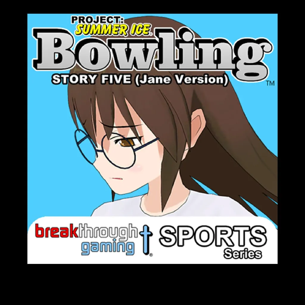 Bowling (Story Five) (Jane Version) - Project: Summer Ice [PS4] - изображение 1