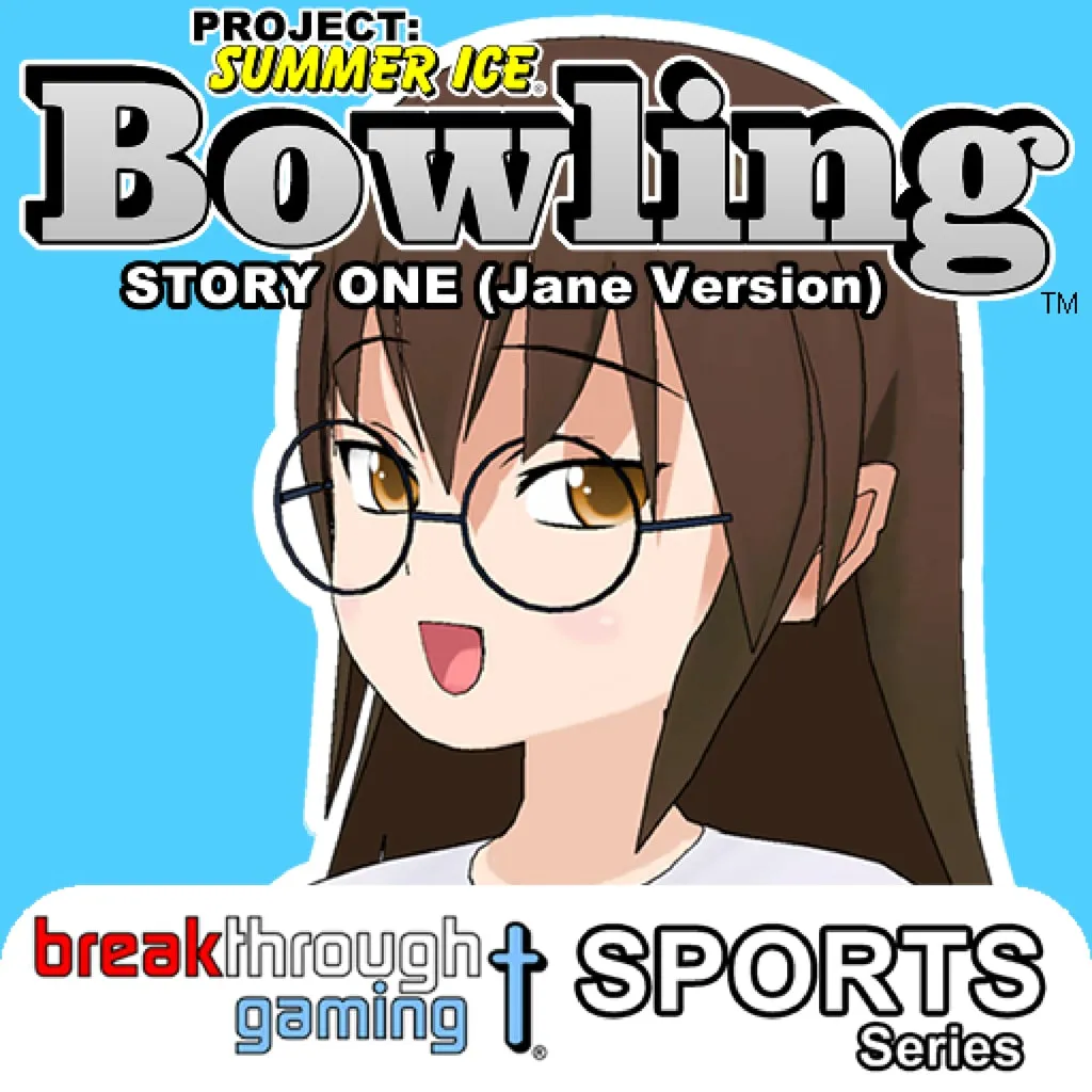 Bowling (Story One) (Jane Version) - Project: Summer Ice [PS4] cover