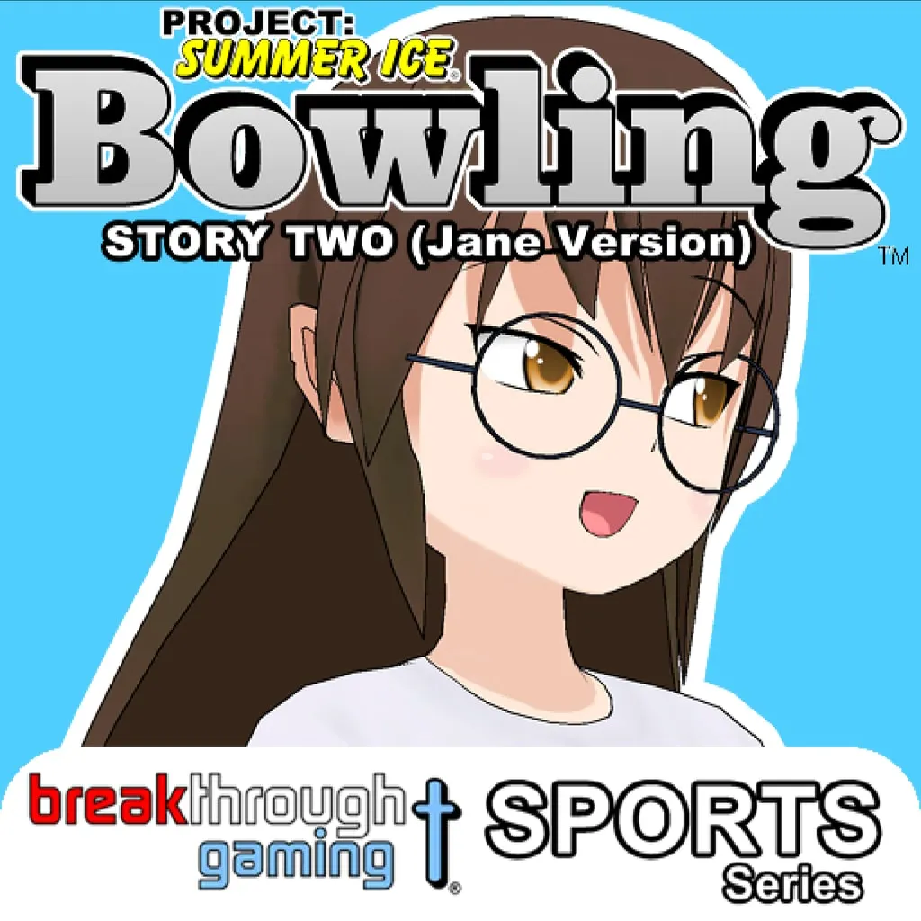 Bowling (Story Two) (Jane Version) - Project: Summer Ice [PS4] cover