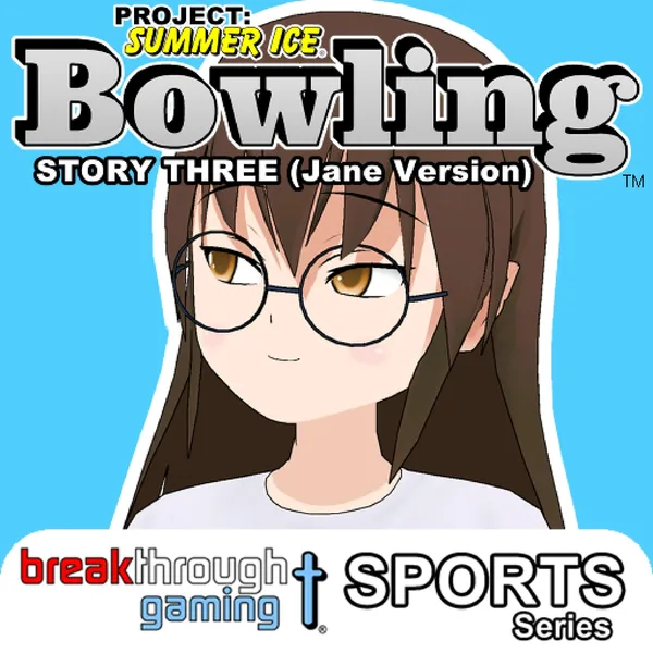 Bowling (Story Three) (Jane Version) - Project: Summer Ice [PS4]
