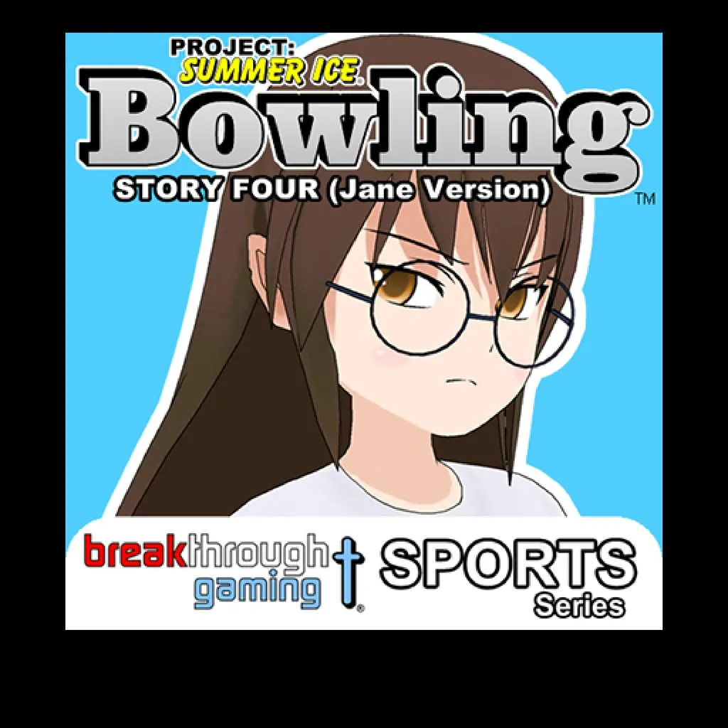 Bowling (Story Four) (Jane Version) - Project: Summer Ice [PS4] cover