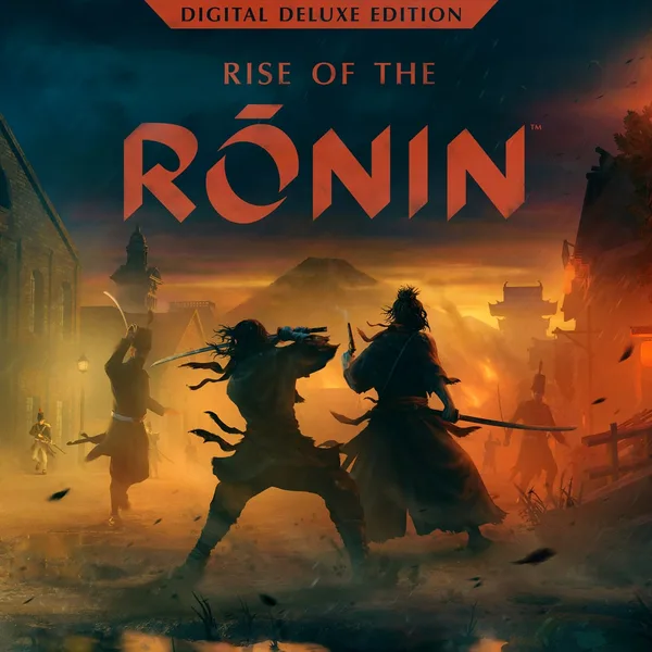Rise of the Ronin Digital Deluxe Edition [PS5]