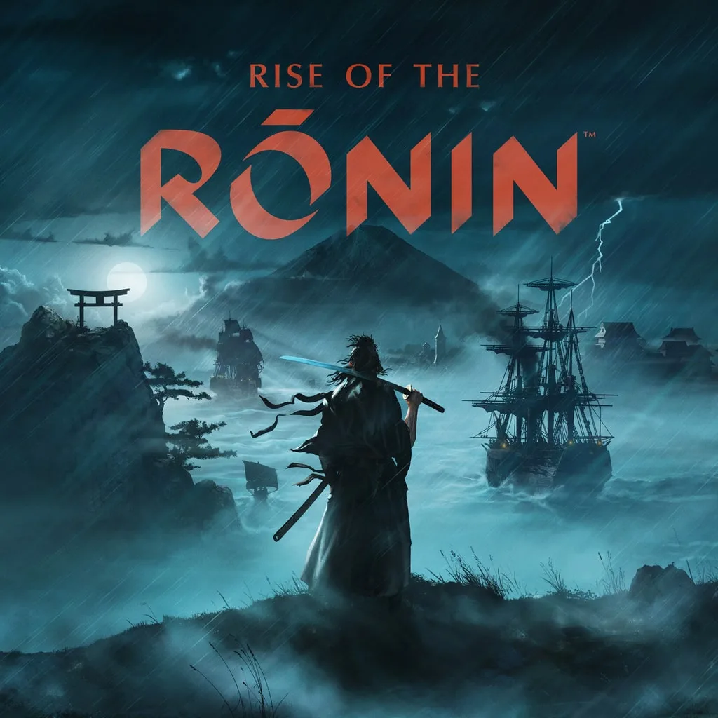 Rise of the Ronin [PS5] cover