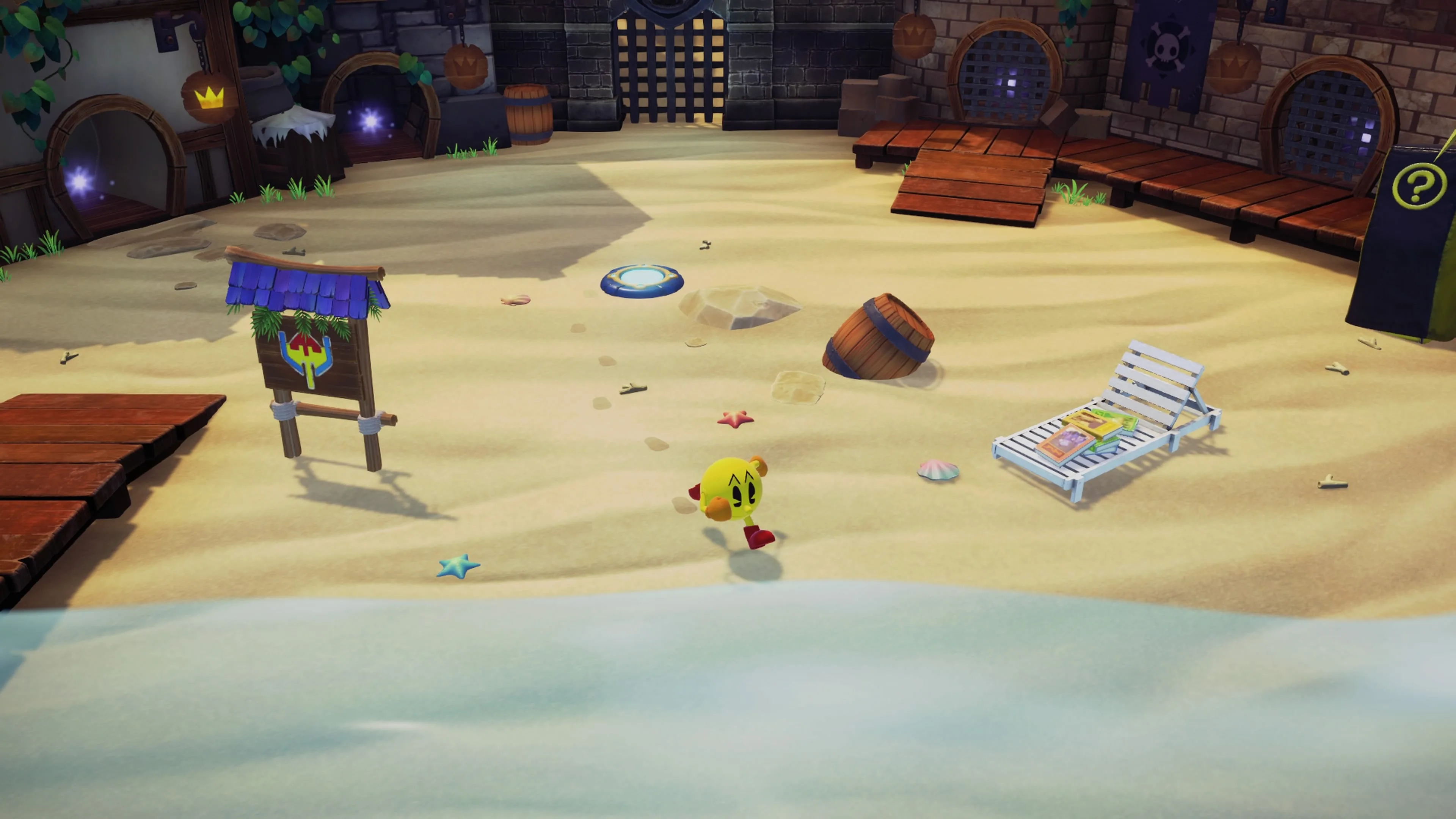PAC-MAN WORLD Re-PAC [PS4, PS5] - изображение 2