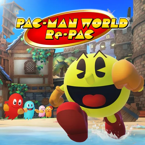 PAC-MAN WORLD Re-PAC [PS4, PS5]