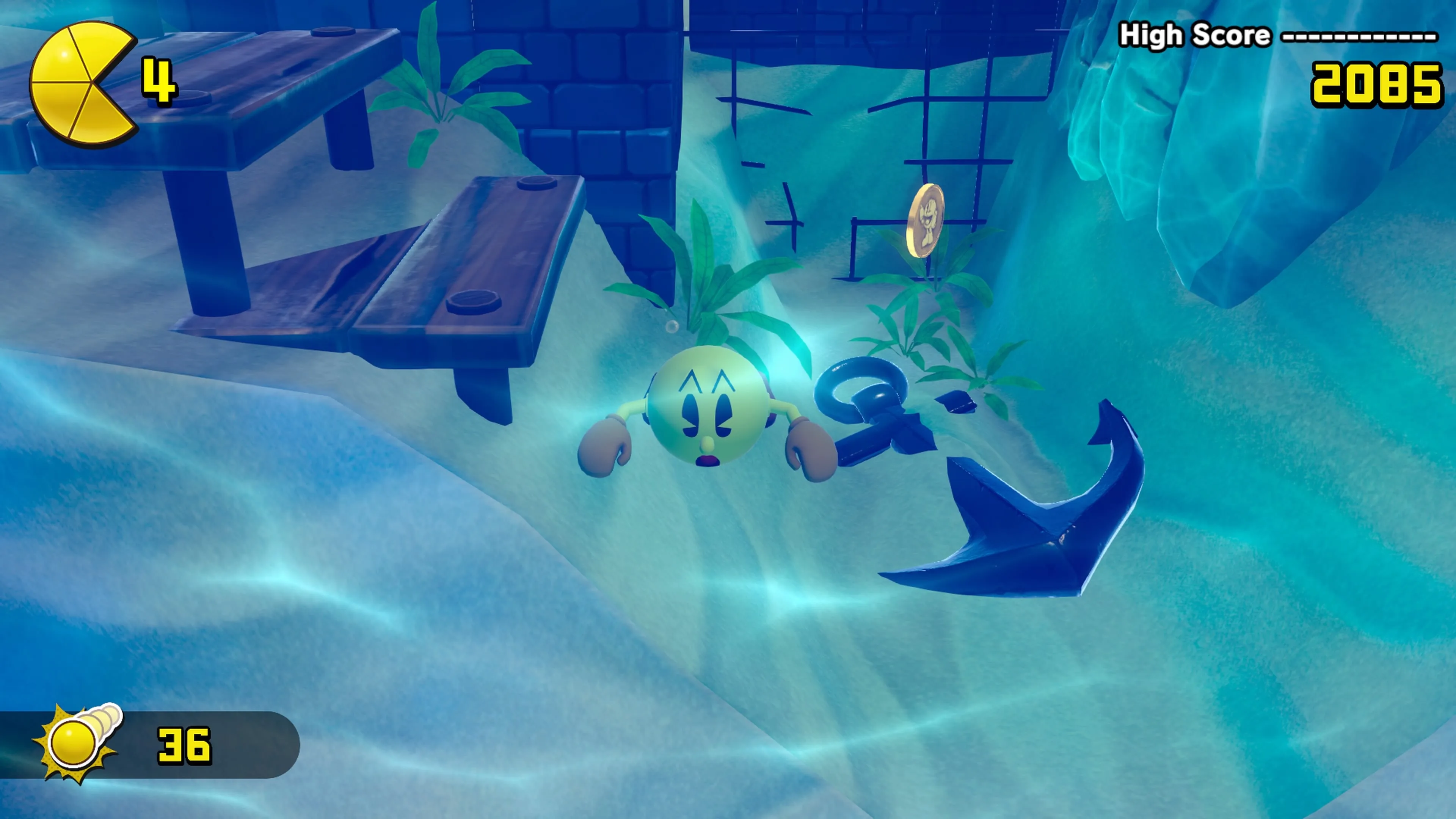 PAC-MAN WORLD Re-PAC [PS4, PS5] - изображение 4