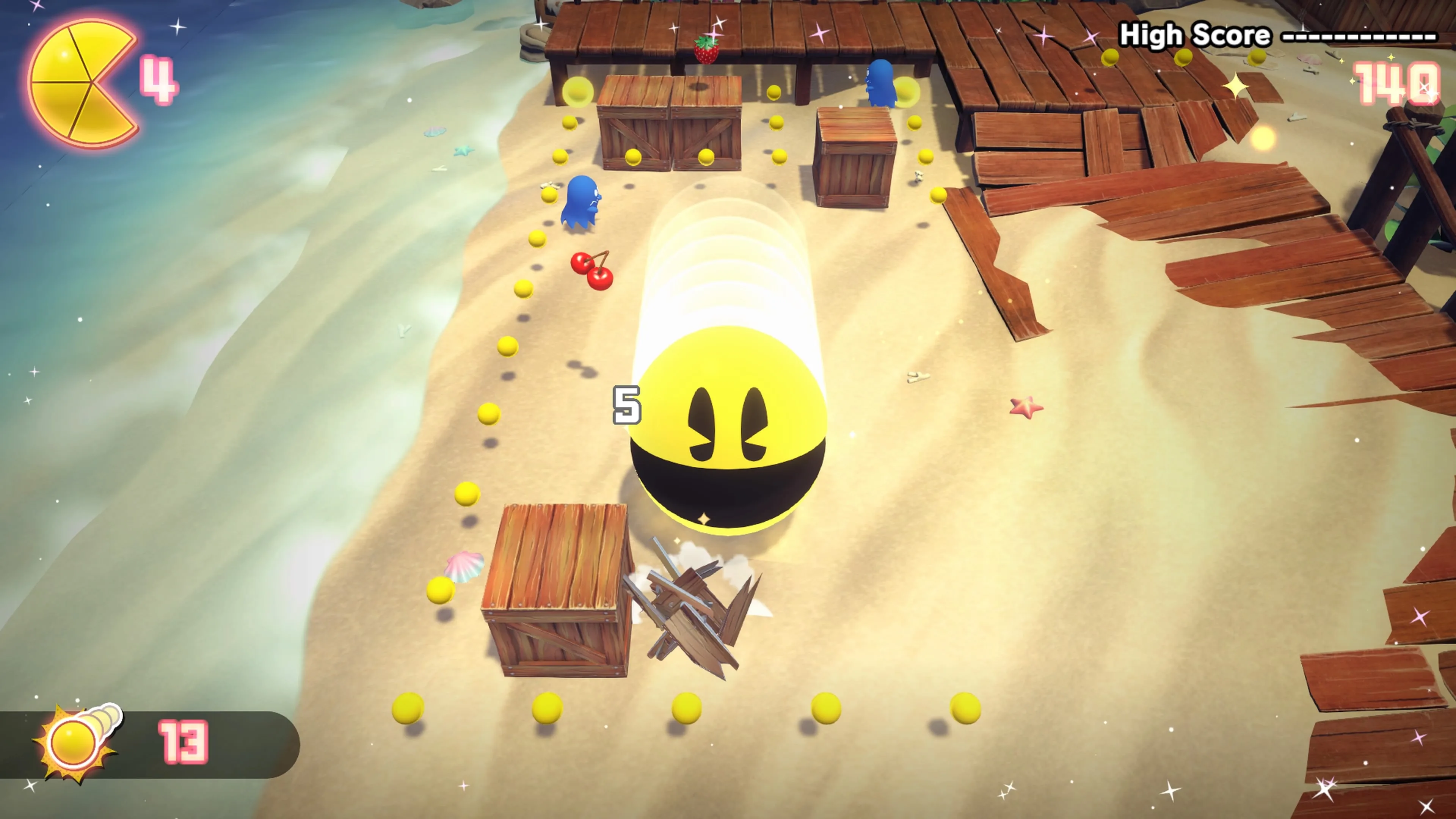 PAC-MAN WORLD Re-PAC [PS4, PS5] - изображение 3