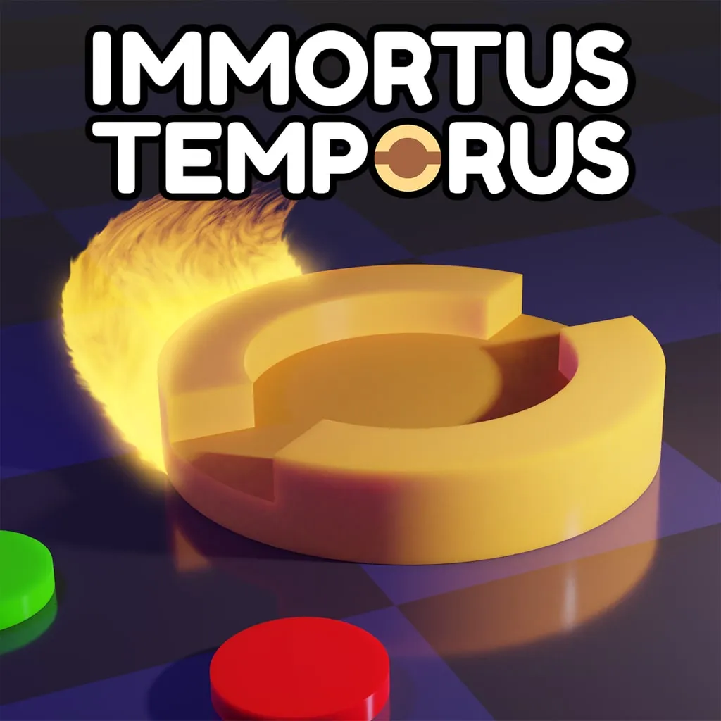 Immortus Temporus [PS5] - изображение 1
