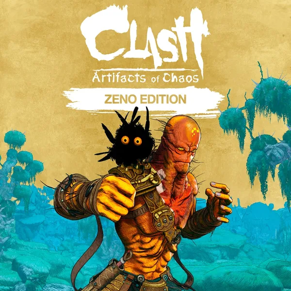 Clash - Zeno Edition [PS4,&nbsp;PS5]