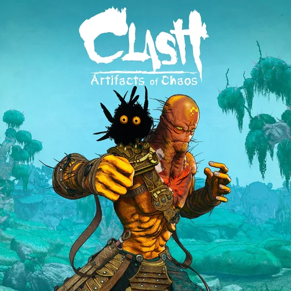 Clash: Artifacts of Chaos [PS4, PS5]