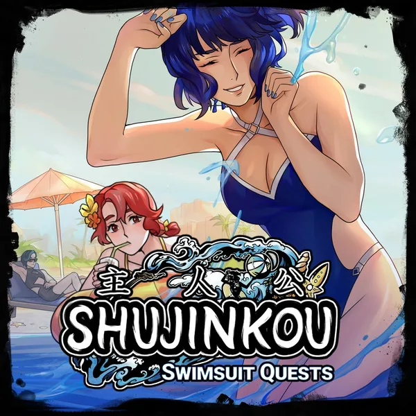 Shujinkou - Swimsuit Quests [PS5]