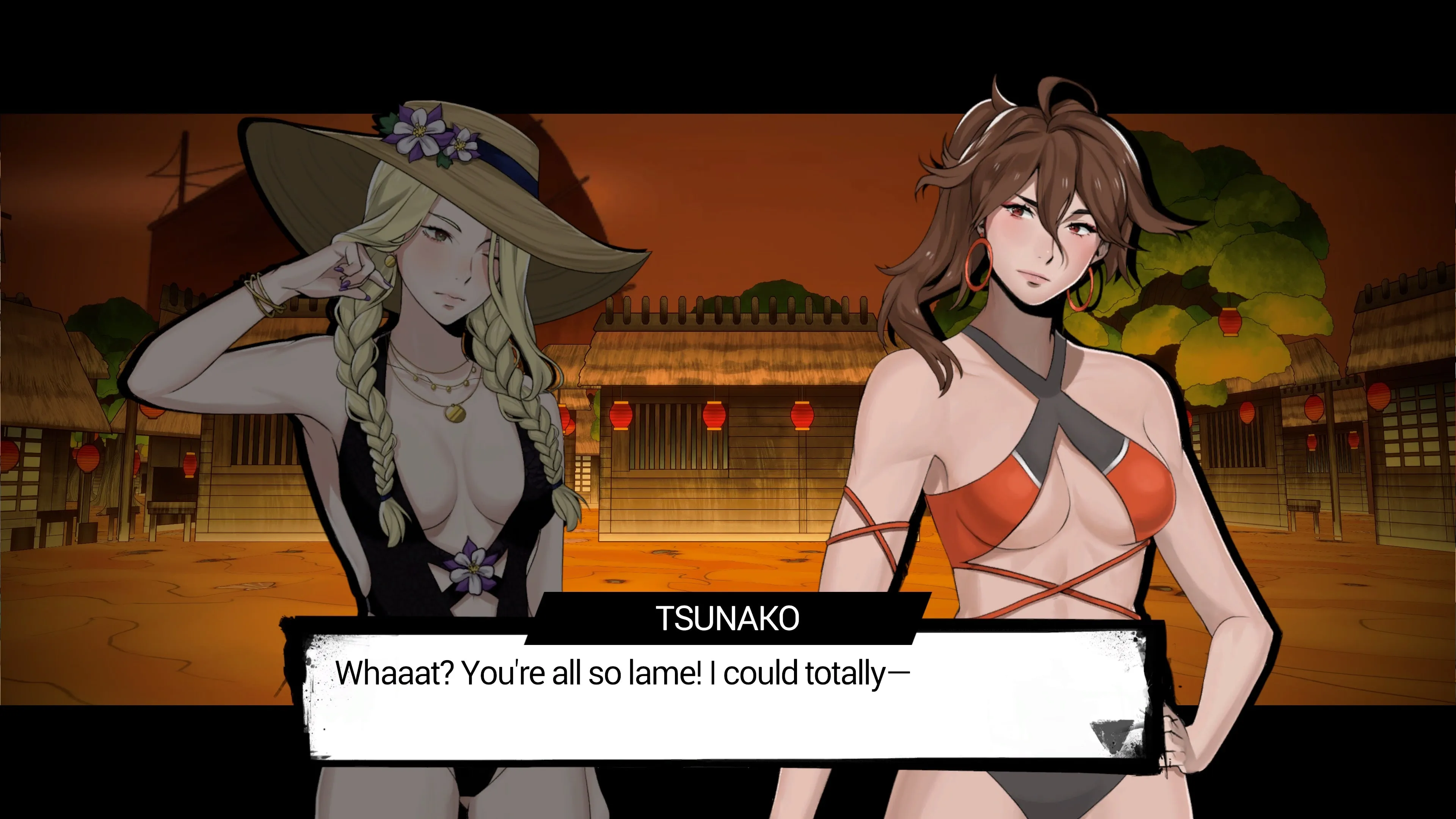 Shujinkou - Swimsuit Quests [PS5] - изображение 3