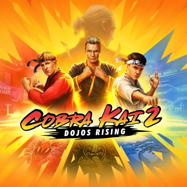 Cobra Kai 2: Dojos Rising [PS4, PS5]