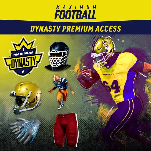 Maximum Football: Dynasty Premium Access [PS5]