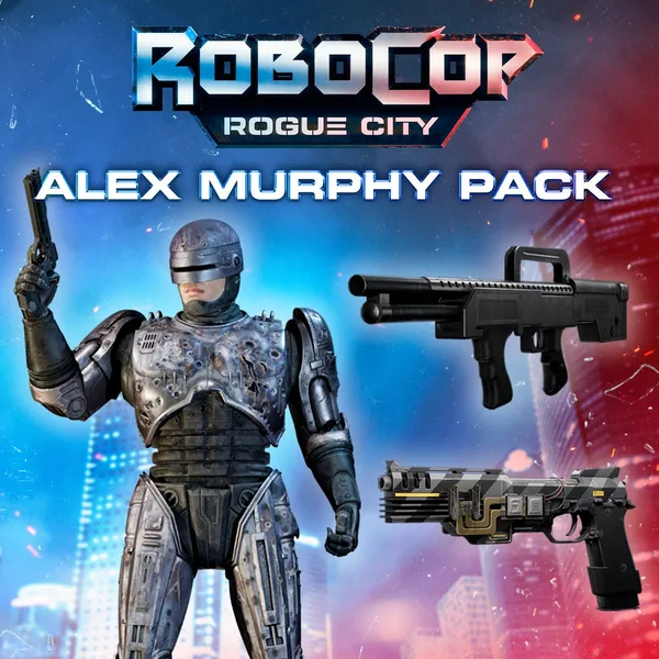 RoboCop: Rogue City - Alex Murphy Pack [PS5]