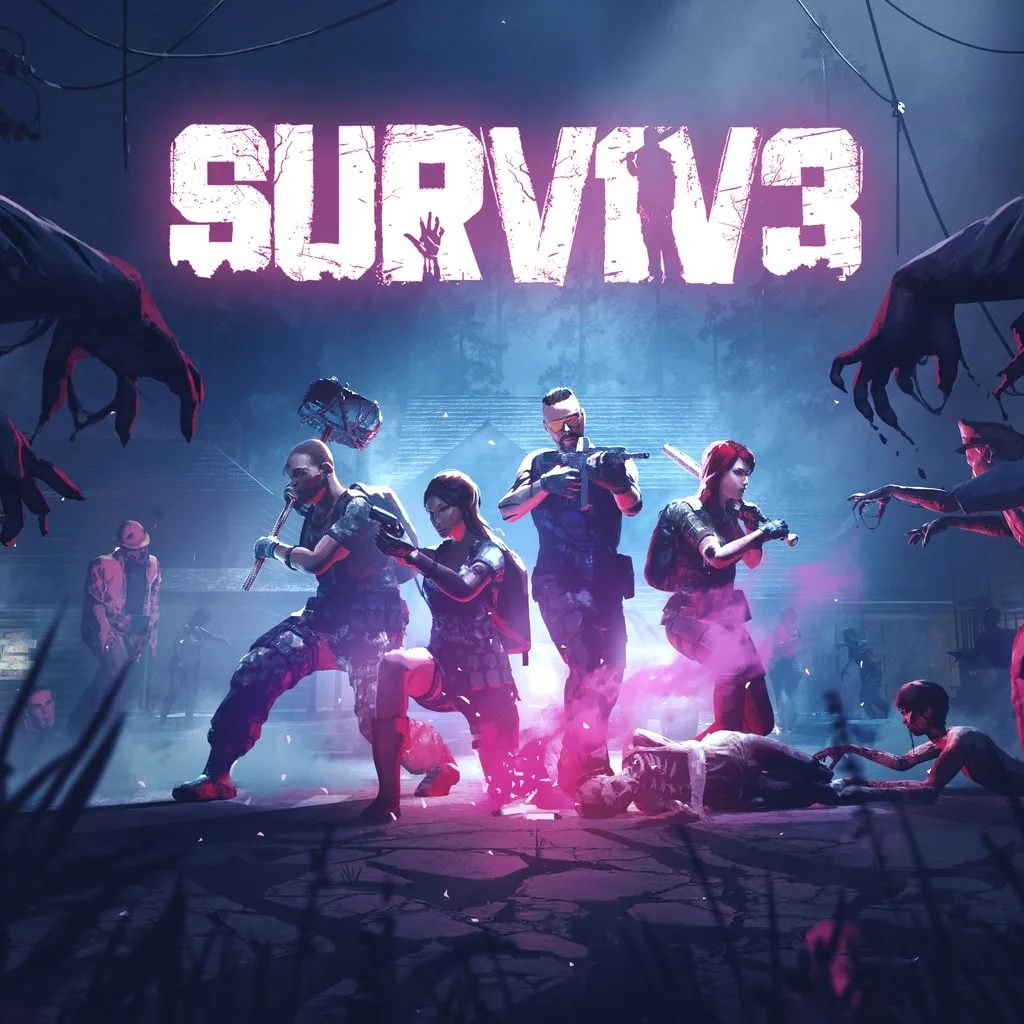 SURV1V3 [PS4, PS5] - изображение 1