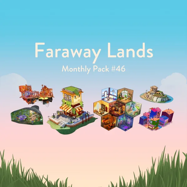 Puzzling Places: Monthly Pack #46 [PS5]