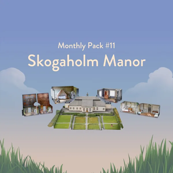 Puzzling Places: Monthly Pack #11 [PS5]