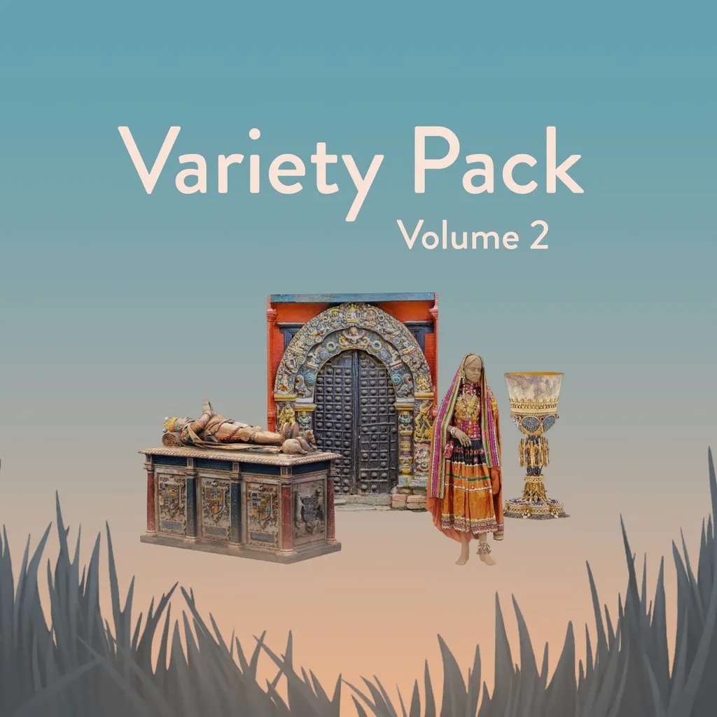 Variety Pack Volume 2 [PS5] - изображение 1