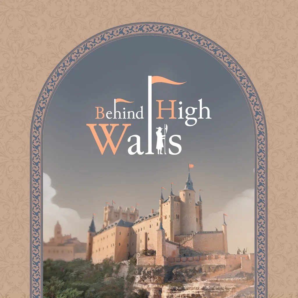 Puzzling Places: Behind High Walls [PS5] - изображение 1
