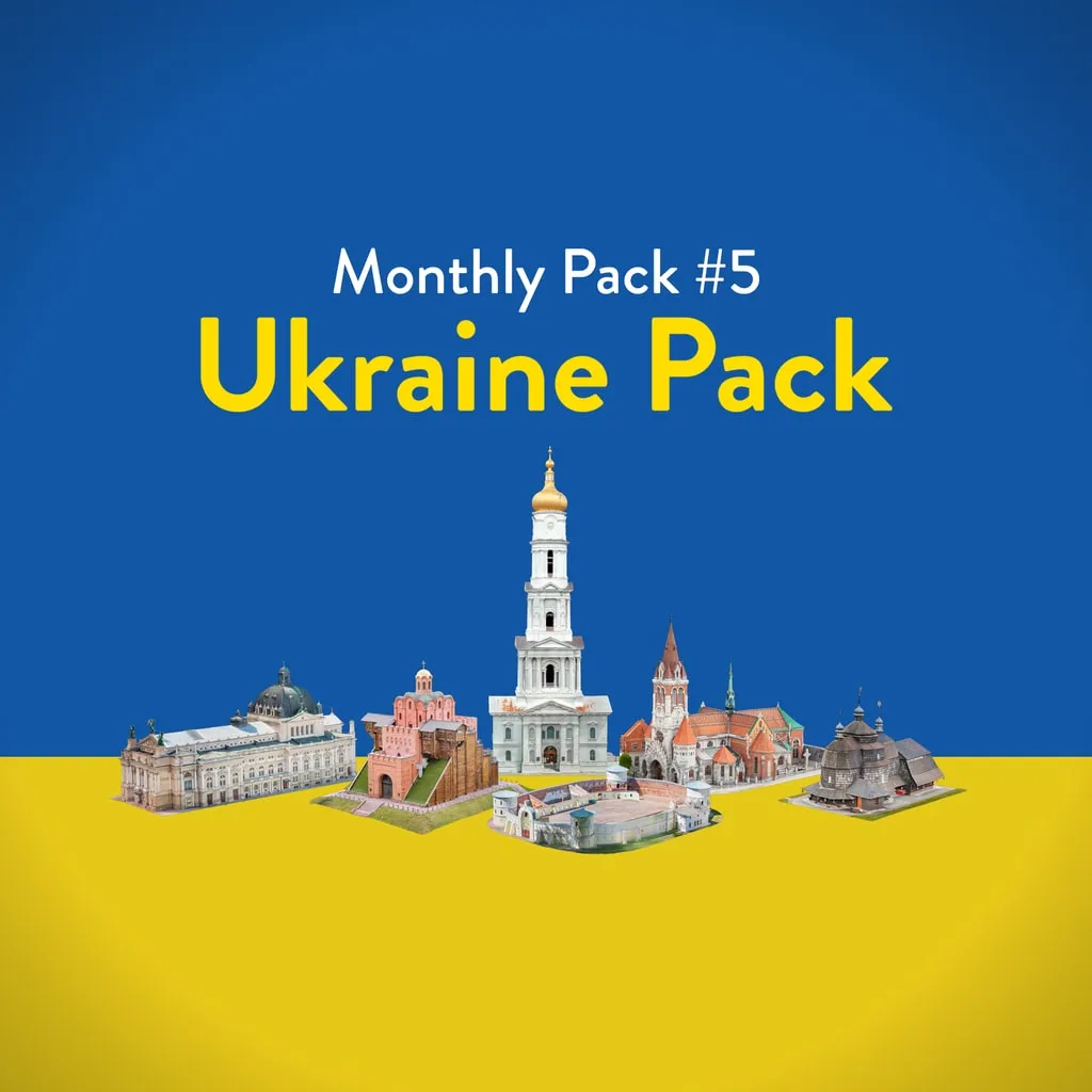 Puzzling Places: Monthly Pack #5 - изображение 1