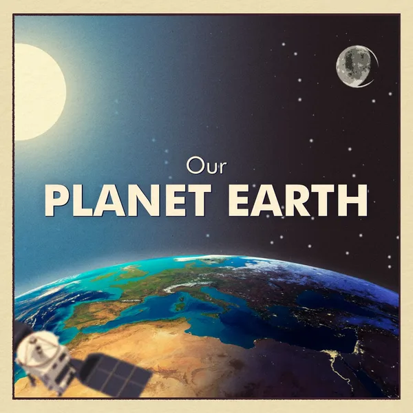 Puzzling Places: Our Planet Earth [PS5]