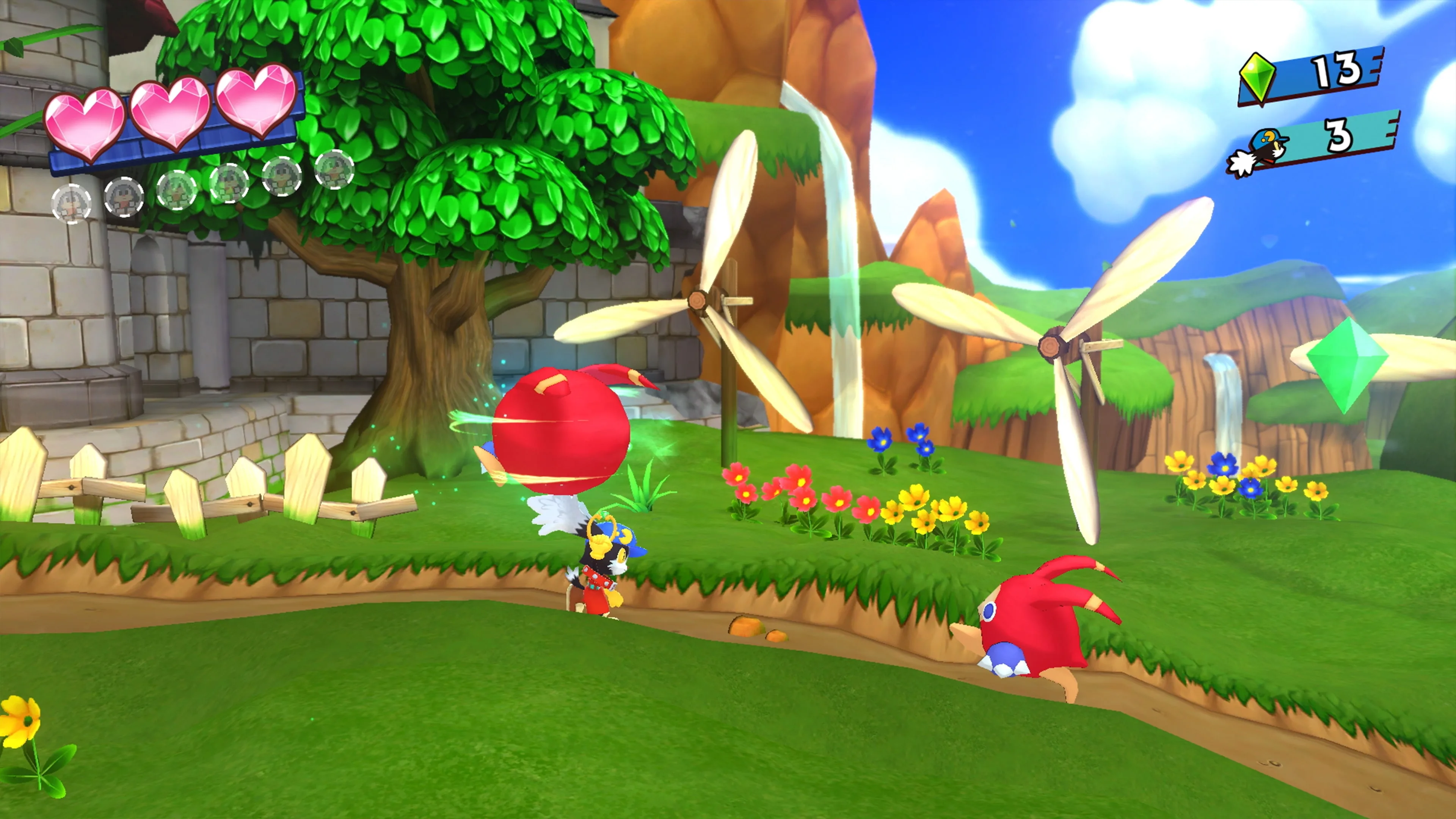 Klonoa Phantasy Reverie Series PS4 & PS5 - изображение 3