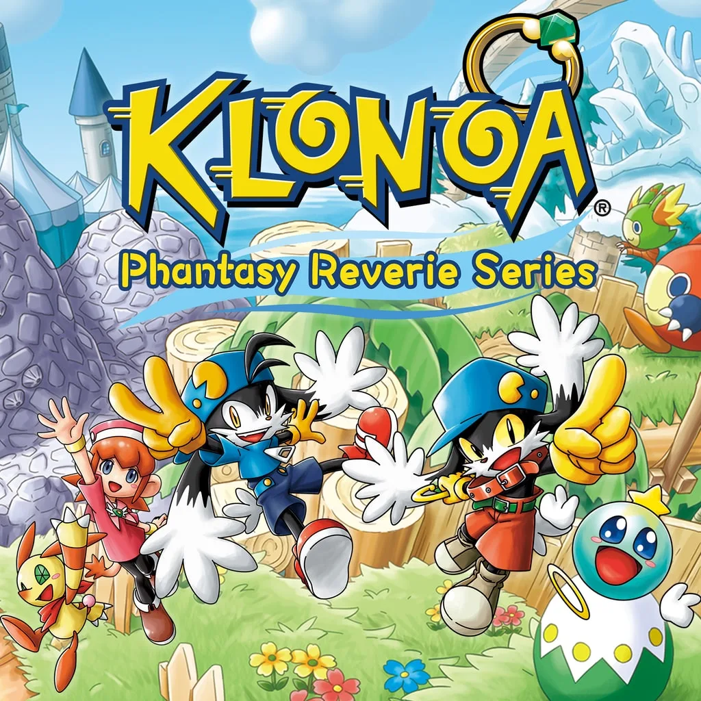 Klonoa Phantasy Reverie Series PS4 & PS5 - изображение 1