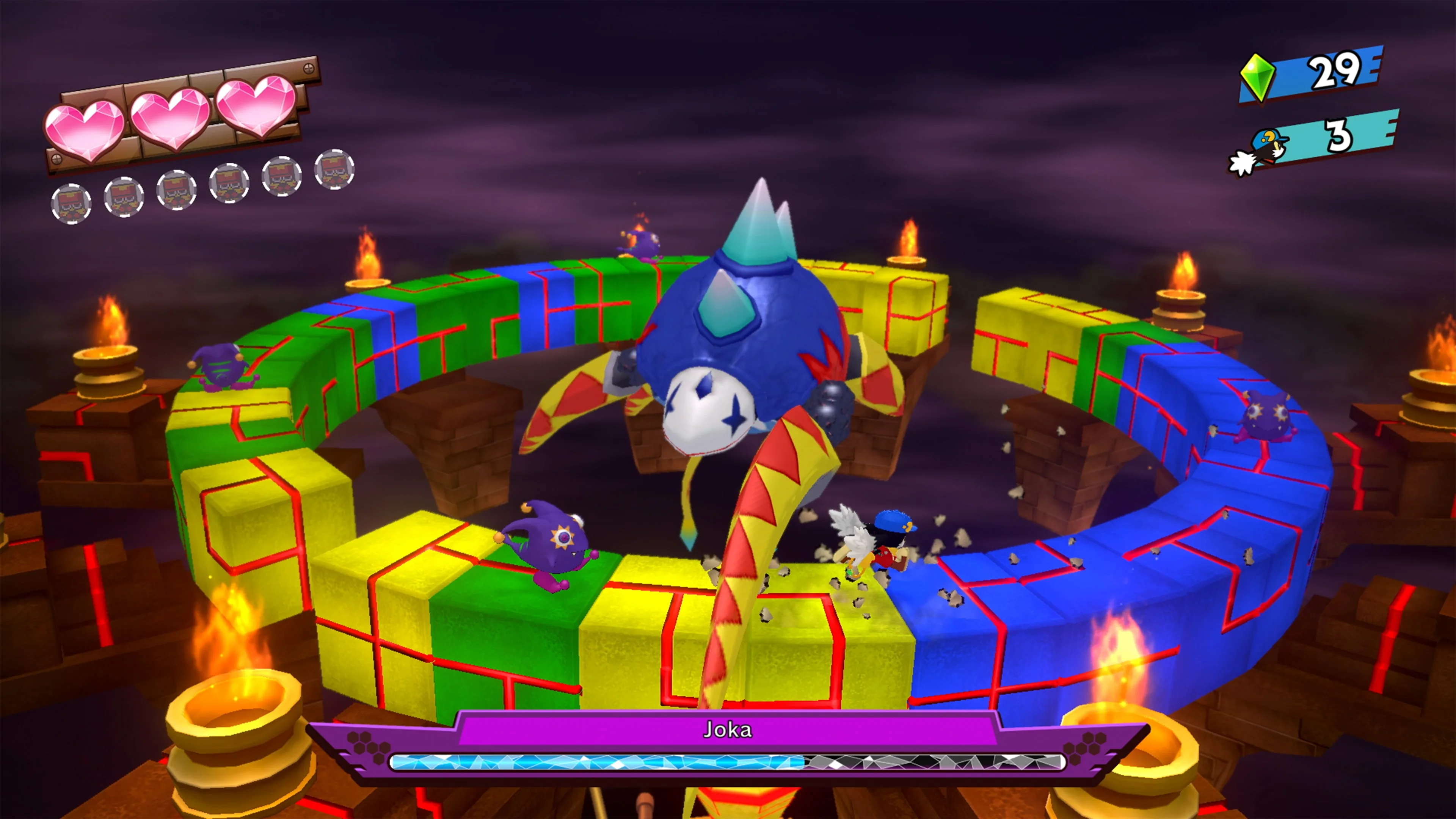 Klonoa Phantasy Reverie Series PS4 & PS5 - изображение 4