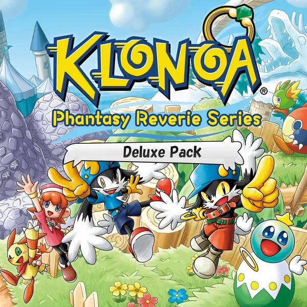 Klonoa Phantasy Reverie Series: Special Bundle [PS4, PS5]