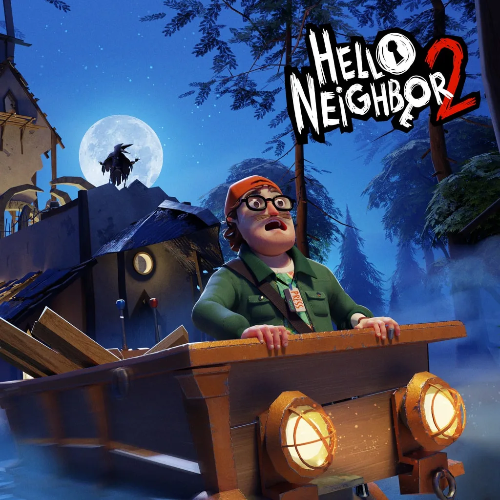 Hello Neighbor 2 [PS4, PS5] - изображение 1