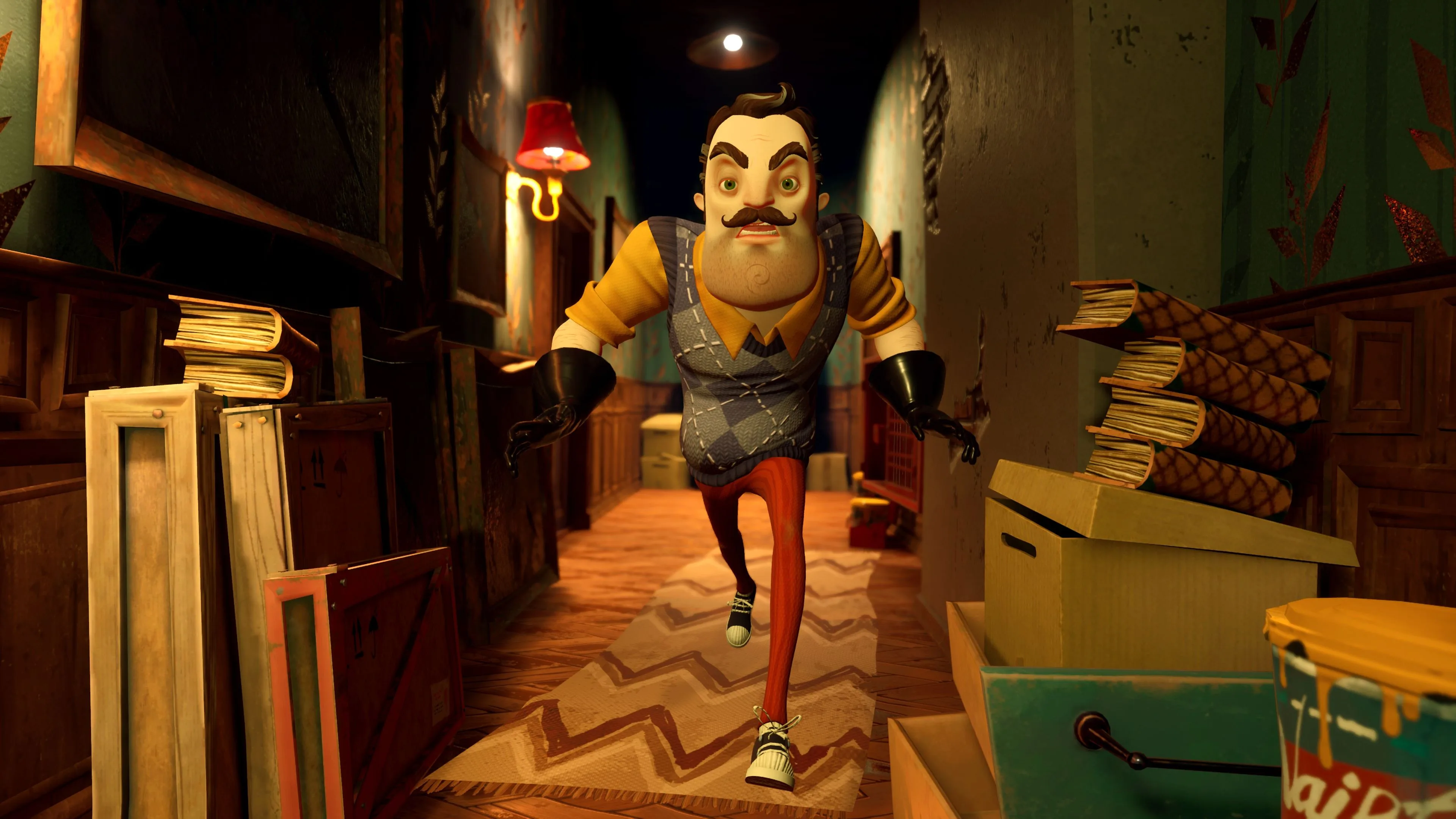 Hello Neighbor 2 Deluxe Edition [PS4,&nbsp;PS5] - изображение 4