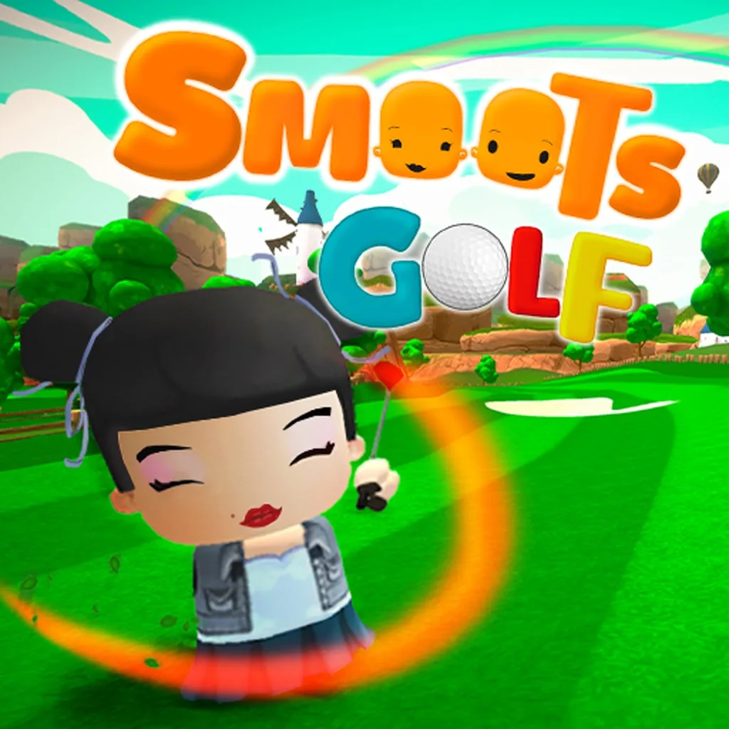 Smoots Golf [PS4, PS5] - изображение 1