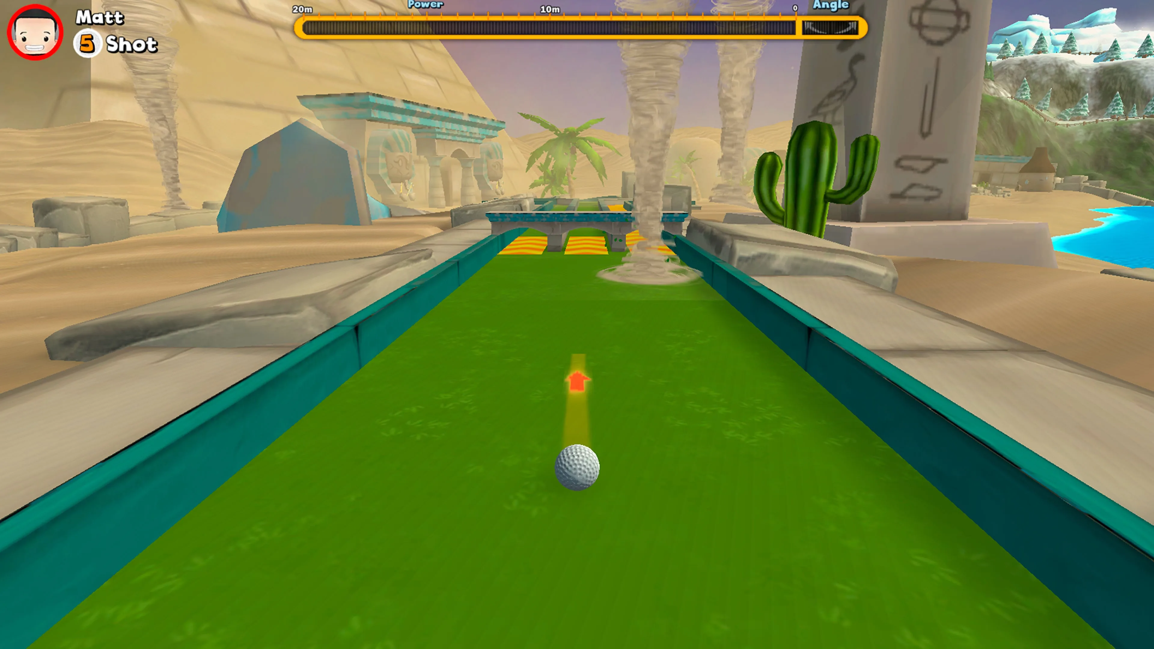 Smoots Golf [PS4, PS5] - изображение 4