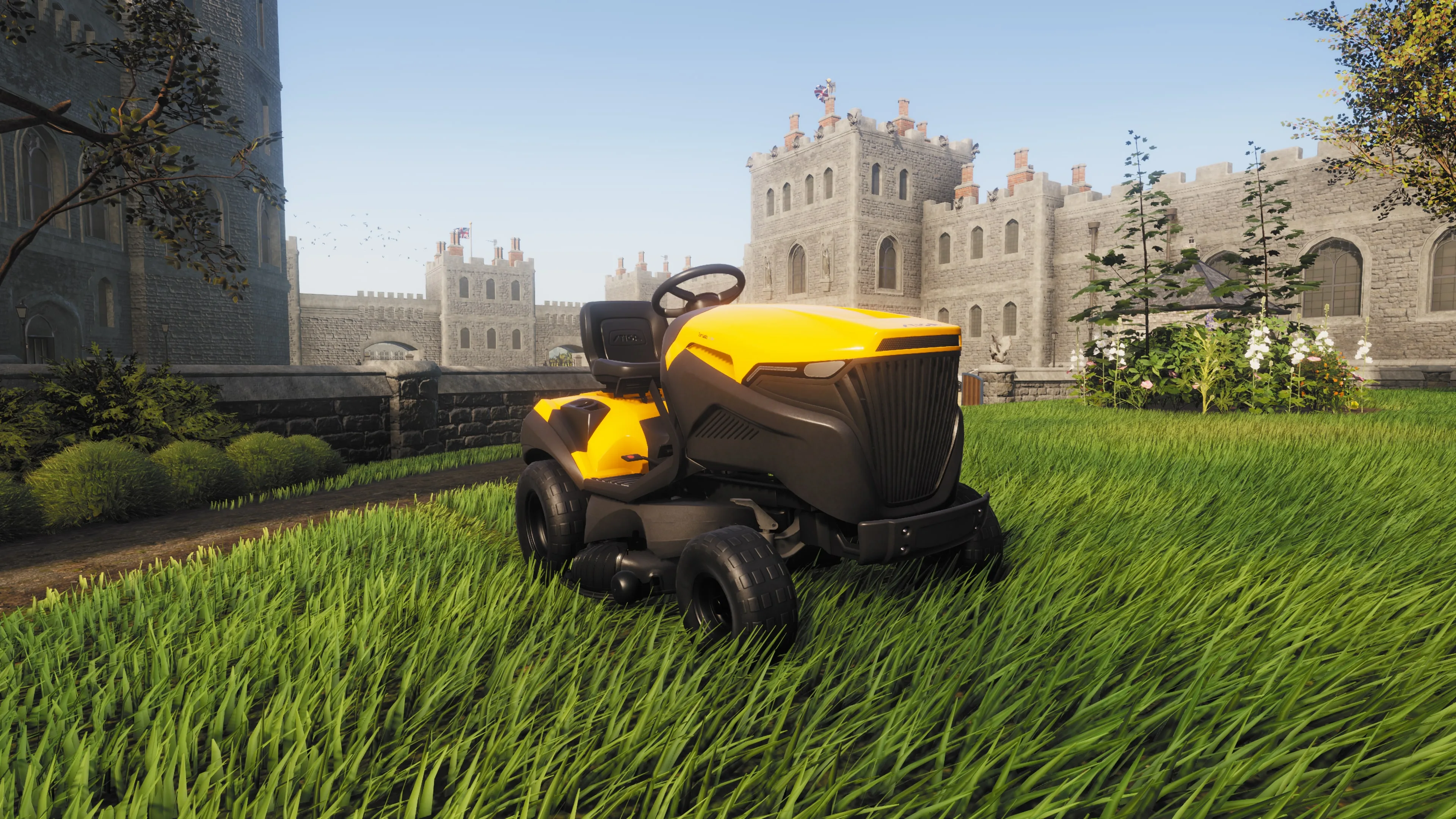Lawn Mowing Simulator: Landmark Edition [PS4,&nbsp;PS5] - изображение 2
