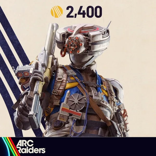 ARC Raiders - The Wasp Hunter Set