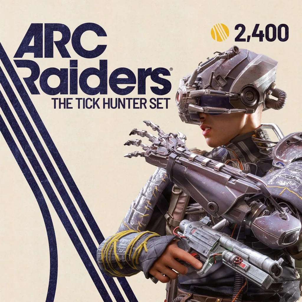 ARC Raiders - The Tick Hunter Set cover