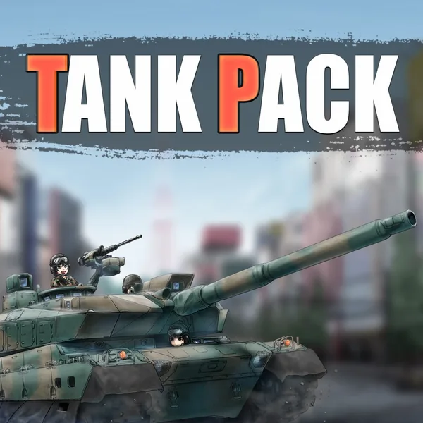 Tokyo Warfare Turbo: Tank Expansion Pack [PS4]