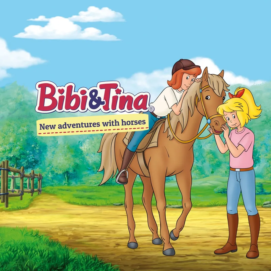 Bibi & Tina – New adventures with horses [PS4] - изображение 1
