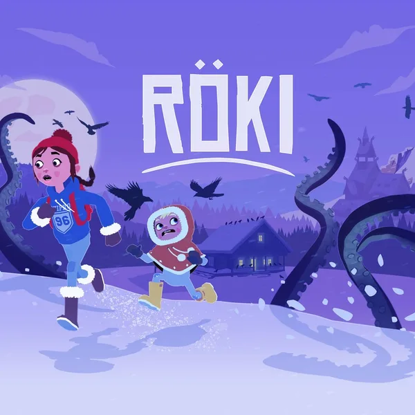 Röki [PS4,&nbsp;PS5]