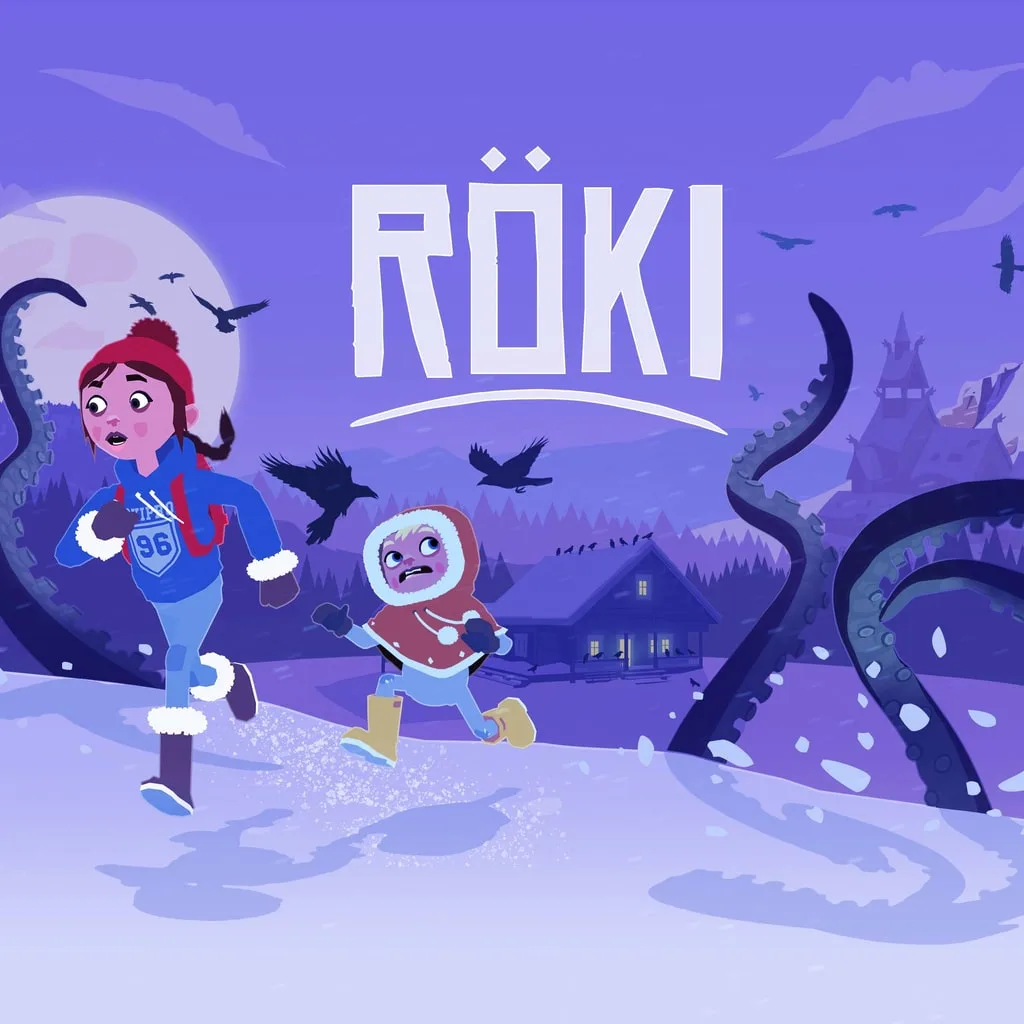 Röki [PS4,&nbsp;PS5] - изображение 1