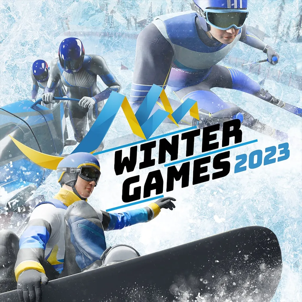 Winter Games 2023 [PS5] cover
