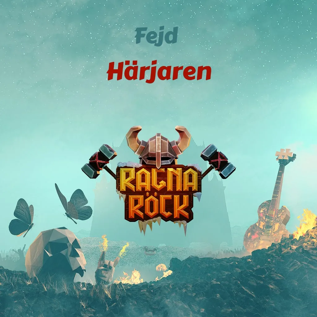 Ragnarock: Fejd - "Härjaren" [PS5] - изображение 1