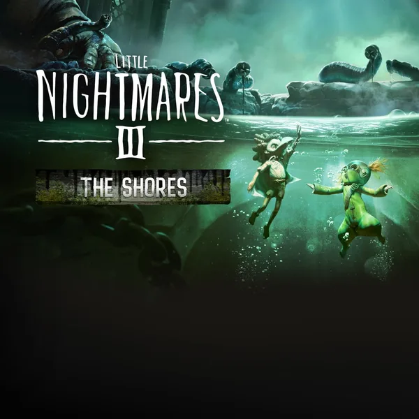 Little Nightmares III - The Shores [PS4,&nbsp;PS5]