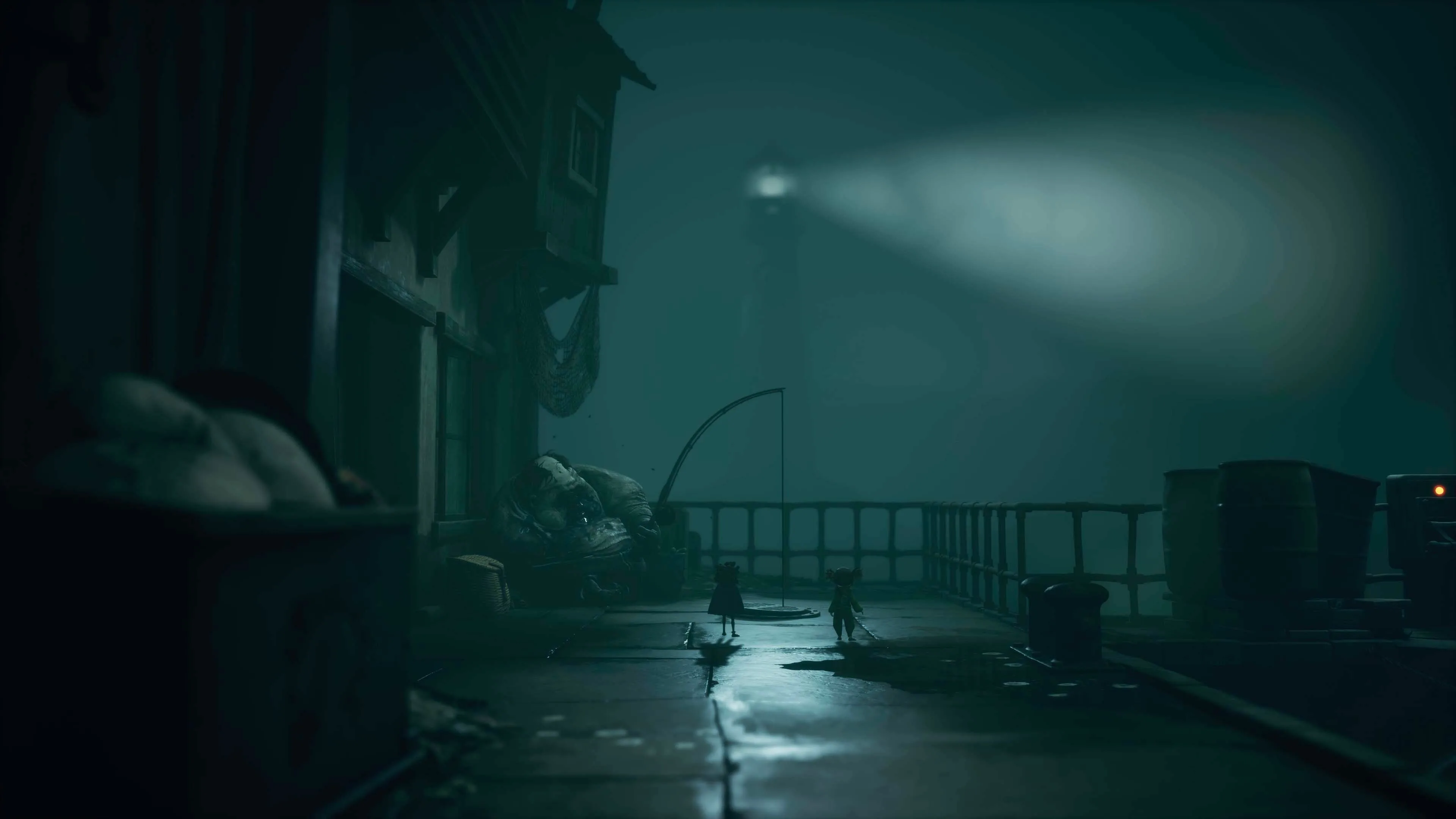 Little Nightmares III - The Shores [PS4,&nbsp;PS5] - изображение 2